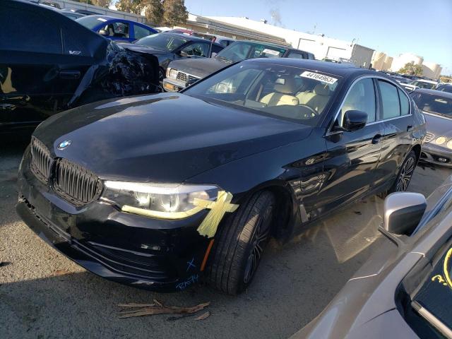 BMW 530E 2019 wbaja9c5xkb399405