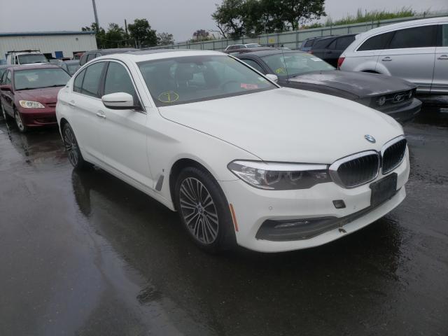 BMW 530XE 2018 wbajb1c50jb084755