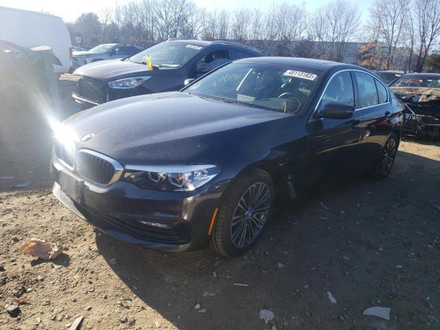 BMW 530XE 2018 wbajb1c50jb084934