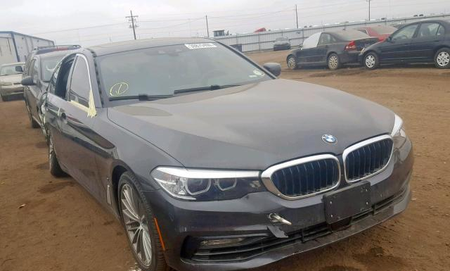 BMW 530XE 2018 wbajb1c50jb375076