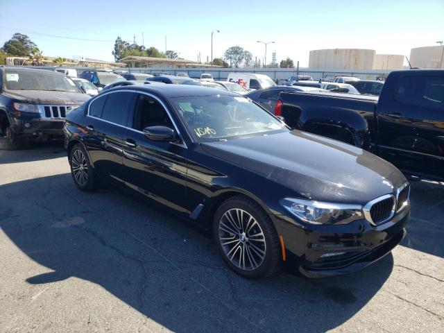 BMW 530XE 2018 wbajb1c50jg624284