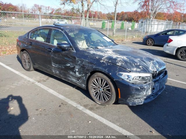 BMW 530E 2019 wbajb1c50kb375614