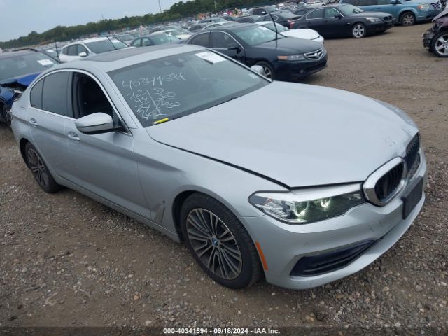 BMW 530E 2019 wbajb1c50kb375838