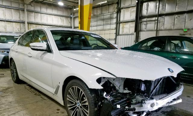 BMW 530XE 2019 wbajb1c50kb376181