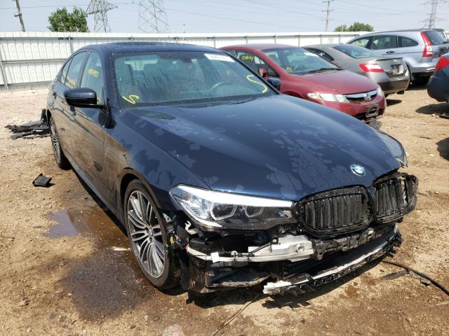 BMW 530XE 2018 wbajb1c51jb084232