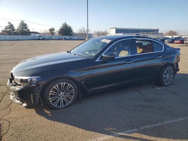 BMW 5 SERIES 2018 wbajb1c51jb084604