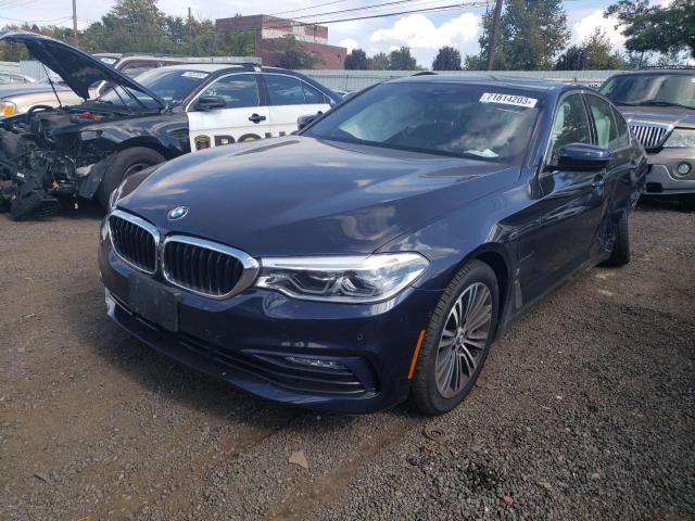 BMW NULL 2018 wbajb1c51jb084800