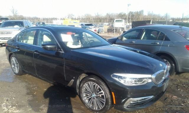 BMW 530XE 2018 wbajb1c51jb085462