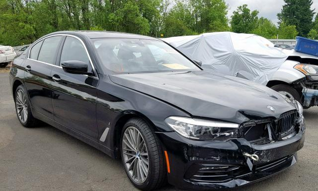 BMW 530XE 2018 wbajb1c51jb085624