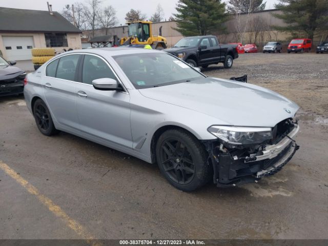 BMW 530E 2018 wbajb1c51jb374485