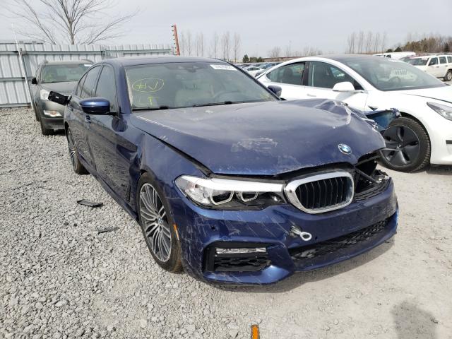 BMW 530E 2017 wbajb1c51jg624116