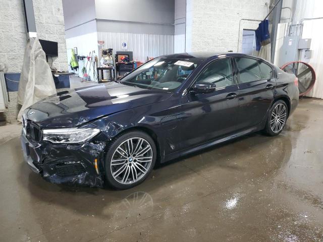 BMW 5 SERIES 2019 wbajb1c51kb376108