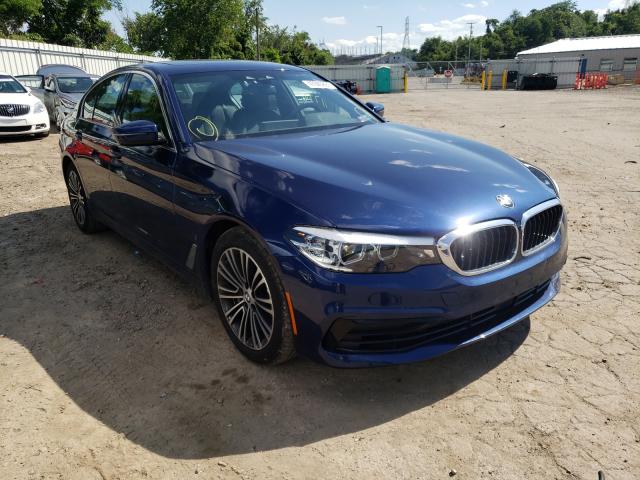 BMW 5 SERIES 2019 wbajb1c51kb376691