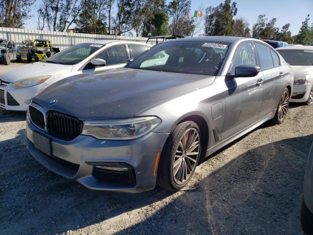 BMW 530XE 2018 wbajb1c52jb083901