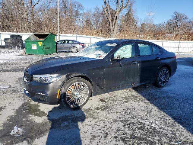 BMW 5 SERIES 2018 wbajb1c52jb084420