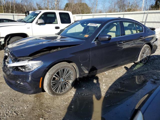 BMW 5 SERIES 2018 wbajb1c52jb084689