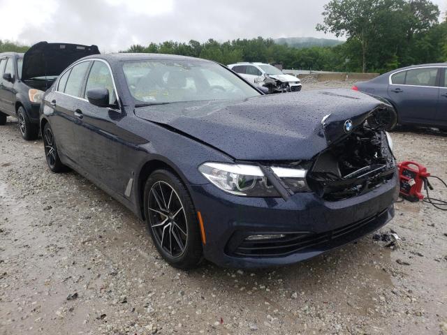 BMW 530XE 2018 wbajb1c52jb084854