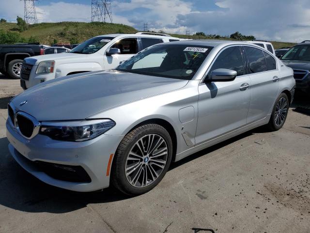 BMW 530XE 2018 wbajb1c52jb085423