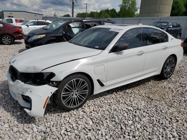 BMW 5 SERIES 2018 wbajb1c52jb085504