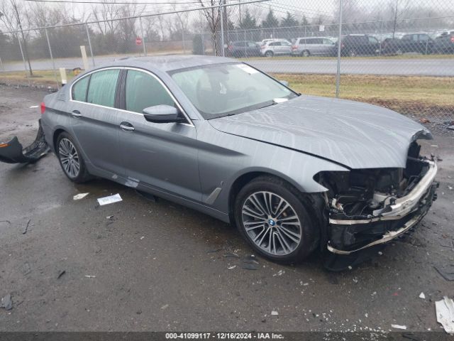 BMW 530E 2018 wbajb1c52jg624089