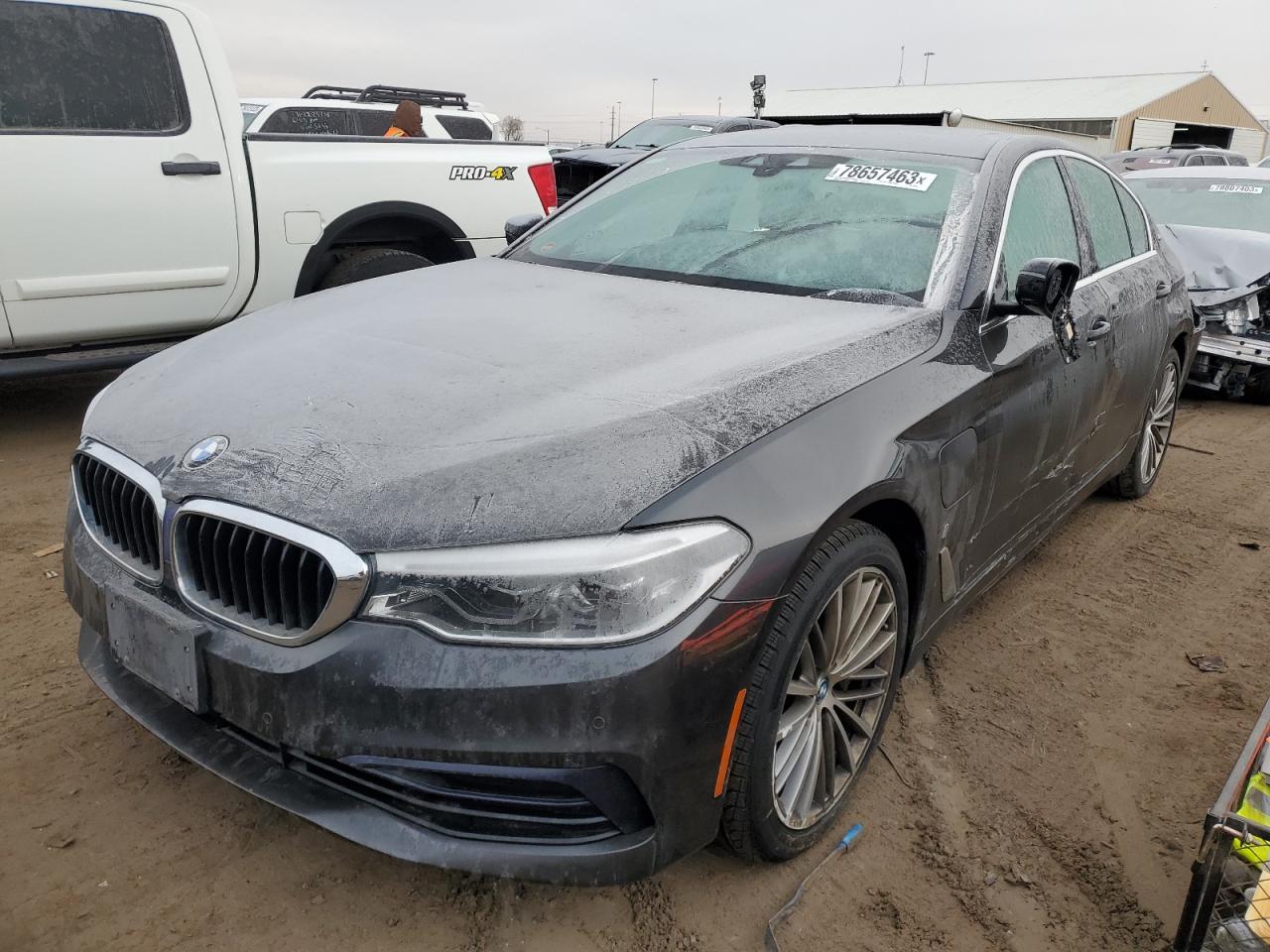 BMW 5ER 2019 wbajb1c52kb376683