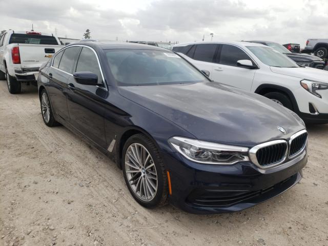 BMW 530XE 2019 wbajb1c52kb376814