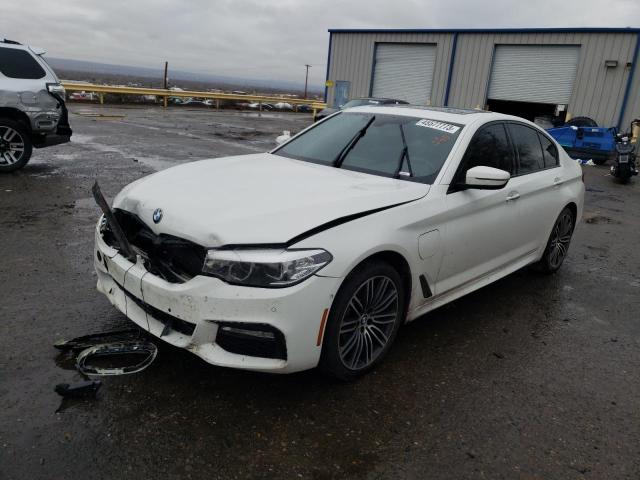 BMW 530XE 2018 wbajb1c53jb083731