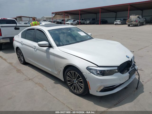 BMW 530E 2018 wbajb1c53jb084491