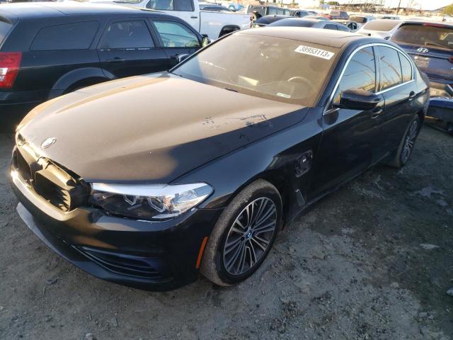 BMW 5 2019 wbajb1c53kb375218