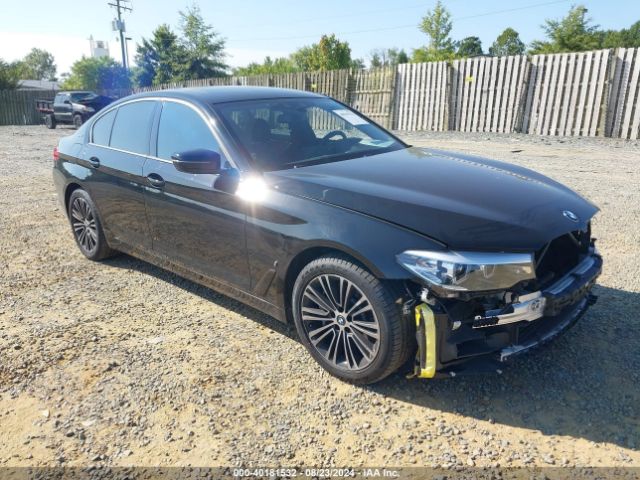 BMW 530E 2019 wbajb1c53kb375459