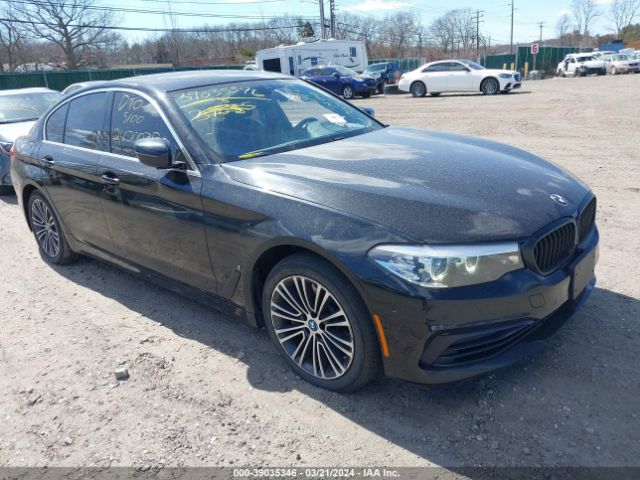 BMW 530E 2019 wbajb1c53kb376997