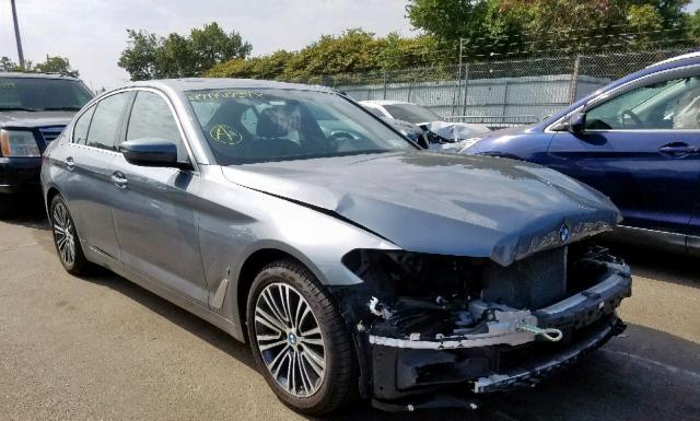 BMW 530XE 2018 wbajb1c54jb084497