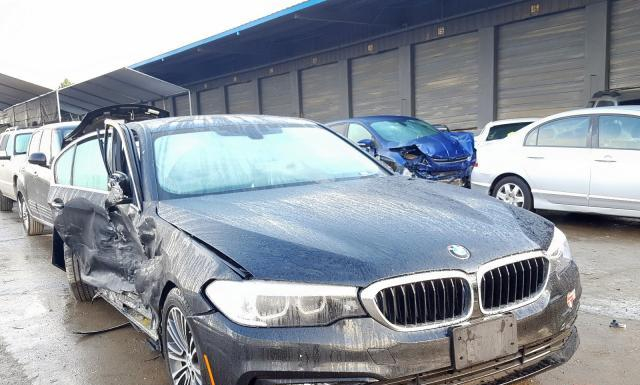 BMW 530XE 2018 wbajb1c54jb085035