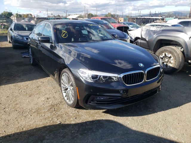 BMW 530XE 2018 wbajb1c54jb085388