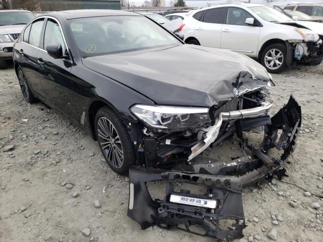 BMW 530XE 2018 wbajb1c54jb374898