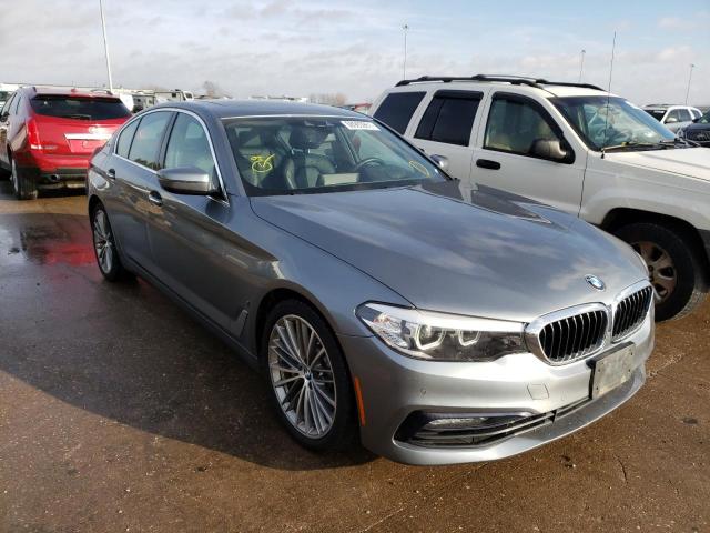 BMW 530XE 2018 wbajb1c54jb375016