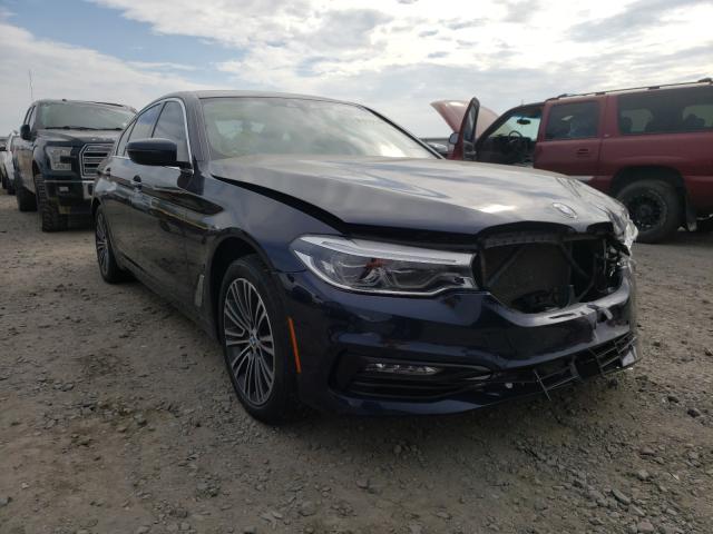 BMW 530XE 2018 wbajb1c54jg624000