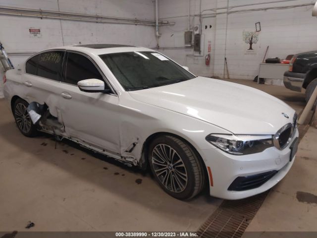 BMW 530E 2019 wbajb1c54kb375518