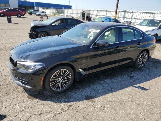 BMW 5 SERIES 2019 wbajb1c54kb376572