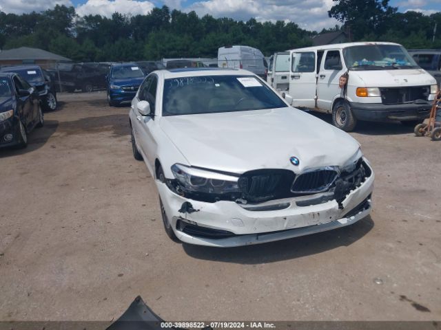 BMW 530E 2018 wbajb1c55jb084007