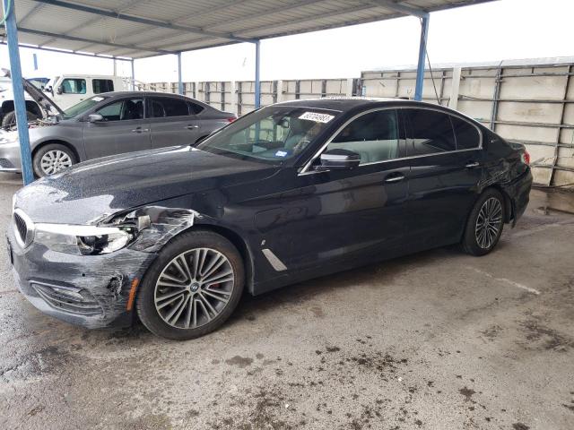 BMW 530XE 2018 wbajb1c55jg624166