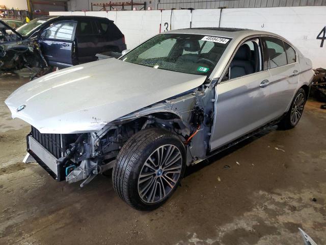 BMW 5 SERIES 2019 wbajb1c55kb376368