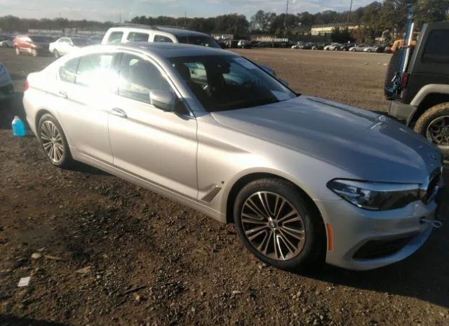 BMW 5 SERIES 2019 wbajb1c55kb376662