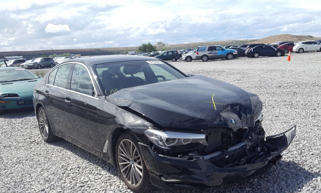 BMW 530XE 2018 wbajb1c56jb085005