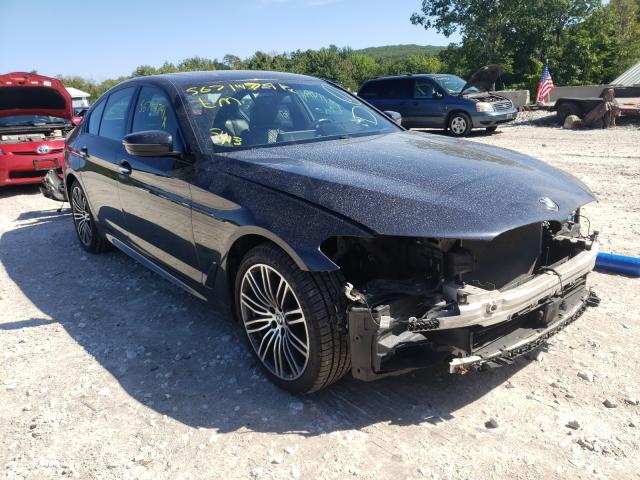 BMW 530XE 2018 wbajb1c56jb085215