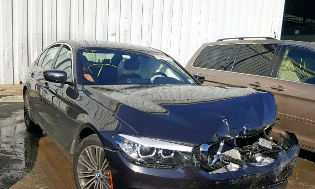 BMW 530XE 2019 wbajb1c56kb375164