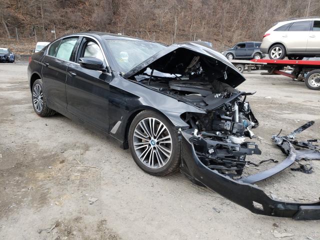 BMW 530XE 2019 wbajb1c56kb375472