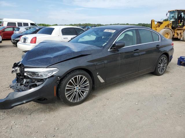 BMW 530XE 2019 wbajb1c56kb376637