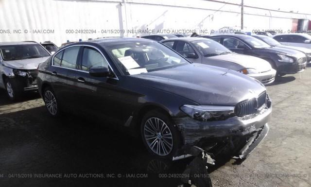 BMW 530XE 2018 wbajb1c57jb084221