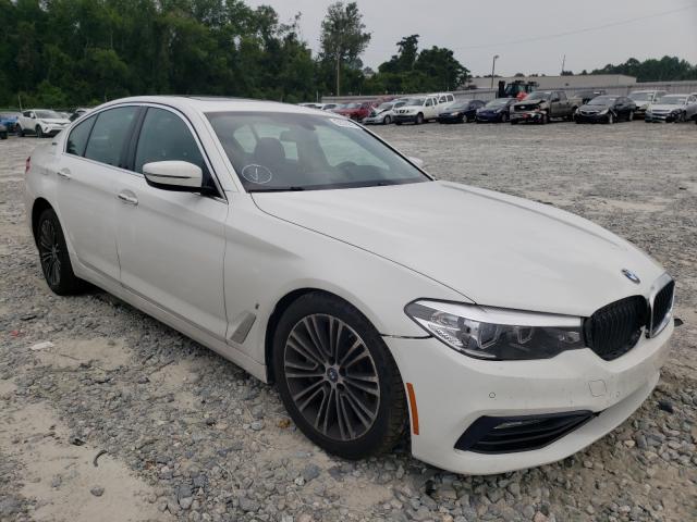 BMW 530XE 2018 wbajb1c57jb085174